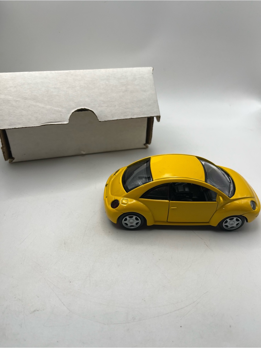 Source Unknown Yellow Toy Beetle Car - Kids Vehicles